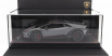 Mr-models Lamborghini Huracan N 63 Sterrato 2022 - Con Vetrina - With Showcase 1:18 Grigio Vulcano - Matná Šedá