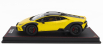 Mr-models Lamborghini Huracan Sterrato 2022 - Con Vetrina - With Showcase 1:18 Giallo - Žlutá Černá