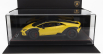 Mr-models Lamborghini Huracan Sterrato 2022 - Con Vetrina - With Showcase 1:18 Giallo - Žlutá Černá