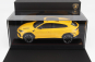 Mr-models Lamborghini Urus S 2022 - Con Vetrina - With Showcase 1:18 Giallo Auge - Žlutá