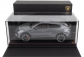 Mr-models Lamborghini Urus S 2022 - Con Vetrina - With Showcase 1:18 Grigio Telesto - Grey Met