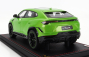 Mr-models Lamborghini Urus S 2022 - Con Vetrina - With Showcase 1:18 Verde Mantis - Zelená Met