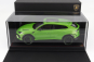 Mr-models Lamborghini Urus S 2022 - Con Vetrina - With Showcase 1:18 Verde Mantis - Zelená Met