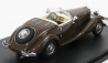 Neo scale models Mercedes benz Type 290 (w18) Roadster 1936 1:43 Brown