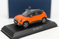 Norev Citroen C3 2021 1:43 Oranžově Šedá