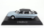 Norev Citroen Cx Turbo 2 Prestige 1986 1:43 Světle Modrá Met