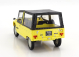 Norev Citroen Mehari 1970 1:18 Žlutá Černá