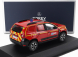 Norev Dacia Duster Pompiers 2020 1:43 Red