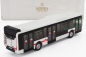 Norev Iveco fiat Urbanway Tcl C13 Autobus 2013 1:87 Bílá Červená