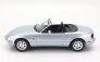 Norev Mazda Mx-5 Spider 1989 1:18 Silver