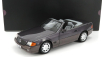 Norev Mercedes benz Sl-class Sl500 (r129) Spider Hard-top 1989 1:18 Bornit Met