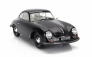 Norev Porsche 356a Coupe 1952 1:18 Black