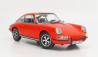 Norev Porsche 911e Coupe 1970 1:18 Orange