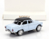 Norev Simca Aronde P60 1962 1:87 Šedá Černá