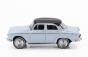 Norev Simca Aronde P60 1962 1:87 Šedá Černá