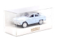 Norev Simca Aronde P60 1962 1:87 Šedá Černá