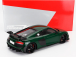 Nzg Audi R8 Coupe Gt 2019 1:18 Green Met