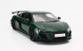 Nzg Audi R8 Coupe Gt 2019 1:18 Green Met