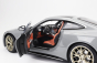 Nzg Mercedes benz Amg Gt63 V8 Biturbo (c192) 4-matic 2024 1:12 Alpin Grey