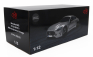 Nzg Mercedes benz Amg Gt63 V8 Biturbo (c192) 4-matic 2024 1:12 Alpin Grey