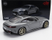 Nzg Mercedes benz Amg Gt63 V8 Biturbo (c192) 4-matic 2024 1:12 Alpin Grey