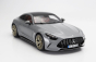 Nzg Mercedes benz Amg Gt63 V8 Biturbo (c192) 4-matic 2024 1:12 Alpin Grey