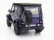 Nzg Mercedes benz G-class G63 4x4 Amg 2023 1:18 Mystic Blue