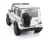 Nzg Mercedes benz G-class G63 4x4 Amg 2023 1:18 Opalith White