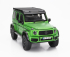 Nzg Mercedes benz G-class G63 4x4 Amg 2023 1:18 Pekelně Zelené Magno