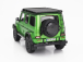 Nzg Mercedes benz G-class G63 4x4 Amg 2023 1:18 Pekelně Zelené Magno