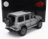 Nzg Mercedes benz G-class G63 4x4 Amg 2023 1:18 Platinová Magno Šedá