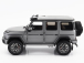 Nzg Mercedes benz G-class G63 4x4 Amg 2023 1:18 Platinová Magno Šedá