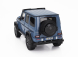 Nzg Mercedes benz G-class G63 4x4 Amg 2023 1:18 Vintage Blue