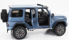 Nzg Mercedes benz G-class G63 4x4 Amg 2023 1:18 Vintage Blue