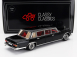 Nzg Mercedes benz S-class 600 Lwb Pullman (w100) 1969 1:18 Black