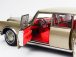 Nzg Mercedes benz S-class 600 Lwb Pullman (w100) 1969 1:18 Champagne