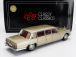 Nzg Mercedes benz S-class 600 Lwb Pullman (w100) 1969 1:18 Champagne