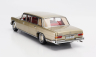 Nzg Mercedes benz S-class 600 Lwb Pullman (w100) 1969 1:18 Champagne