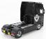 Nzg Scania S730 V8 Tractor Truck 2-assi 2017 1:18 Black