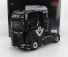 Nzg Scania S730 V8 Tractor Truck 2-assi 2017 1:18 Black