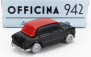 Officina-942 Fiat 1100/103 Tv 1953 1:76 Černá Červená