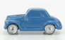 Officina-942 Fiat 500c Topolino 1949 1:76 Blue