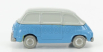Officina-942 Fiat 600 Multipla 1956 1:76 Světle Modrá Bílá
