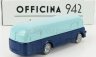 Officina-942 Fiat 640n Autobus Carrozzeria Bianchi Linea Extraurbana 1950 1:76 2 Tóny Modré