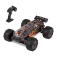 RC auto 9136X Racing truggy, oranžová