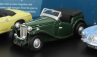 Oxford-models MG Set 5x Mg Collection 1:76 Různé