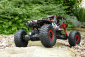 RC auto Rock Crawler 1:10, červená