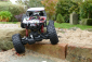 RC auto Rock Crawler 1:10, modrá