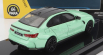 Paragon-models BMW 3-series M3 (g80) Lhd 2020 1:64 Mintová Zelená