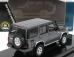 Paragon-models Toyota Land Cruiser 76 2014 1:64 Grey Met